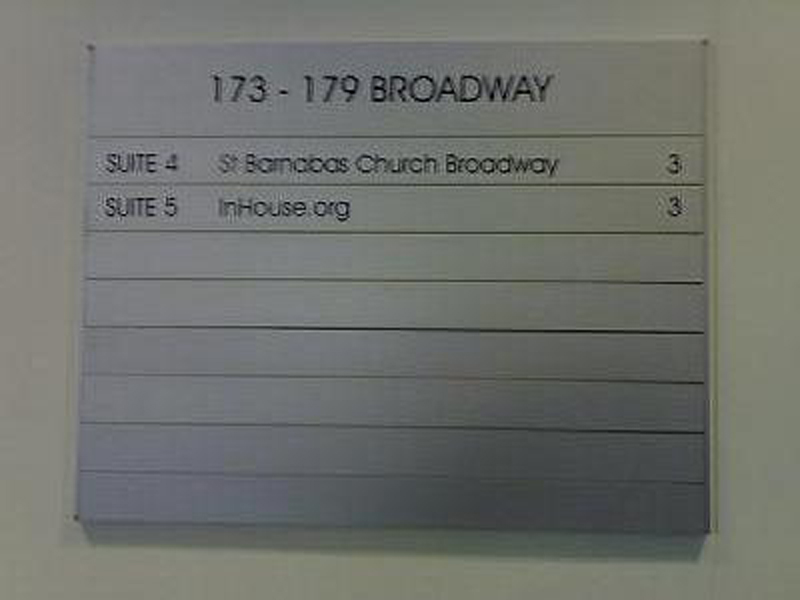 Broadway Directory