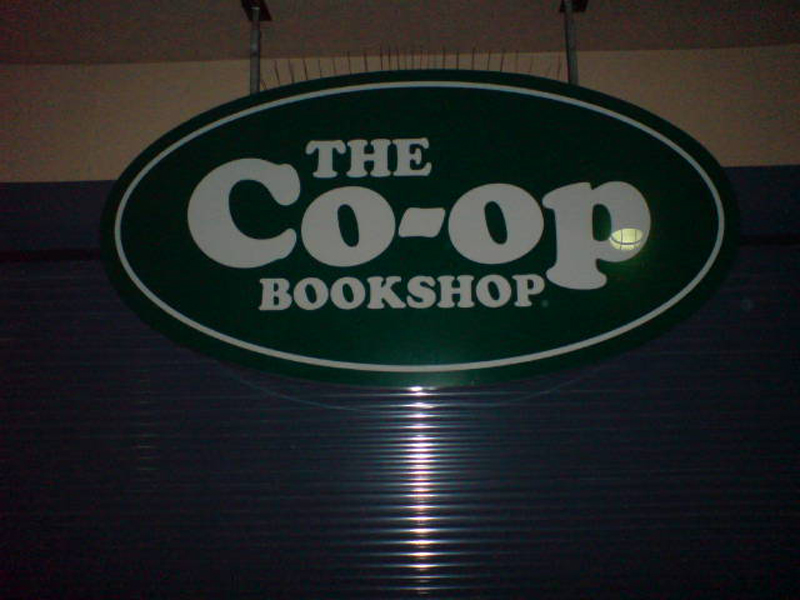 Co Op Book Shop