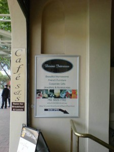 display signs sydney