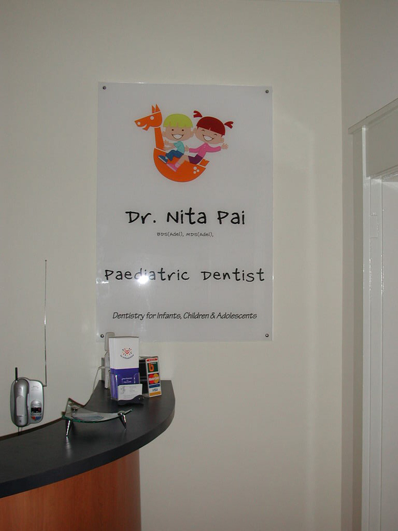 Dr Nita Pai
