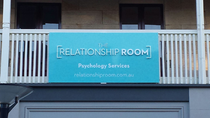 The Relationship Room No1