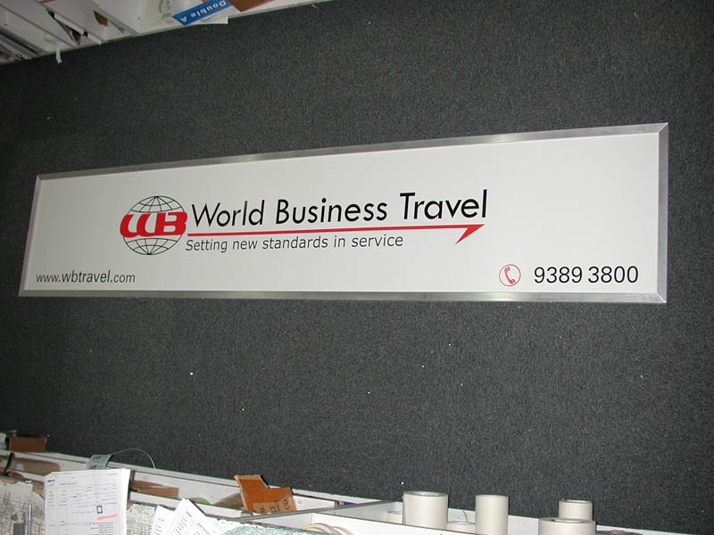 world business travel 2