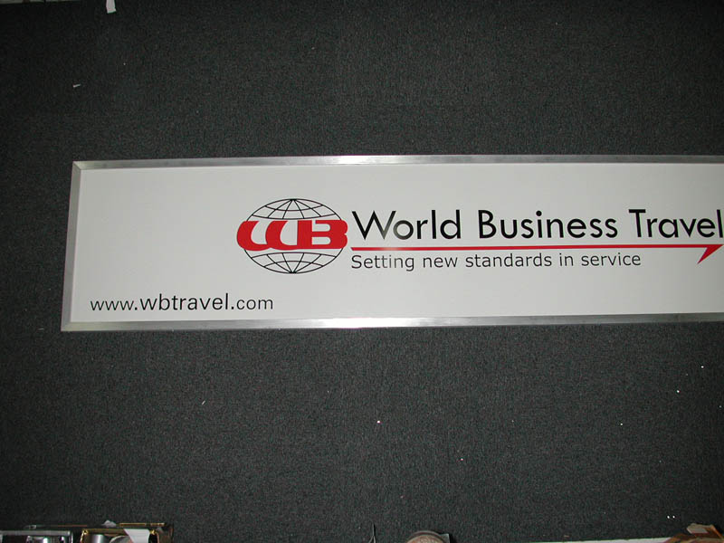 world business travel